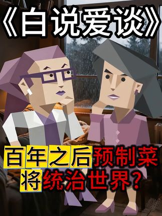 《亲手做的预制菜》 #寰宇组 #ENTJ #INTP #mbti人类图鉴 #万物皆可mbti
