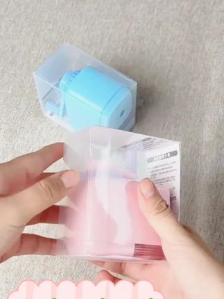 #卷笔刀 #削笔器 #转笔刀 #小学生专用 #手摇式刨笔机