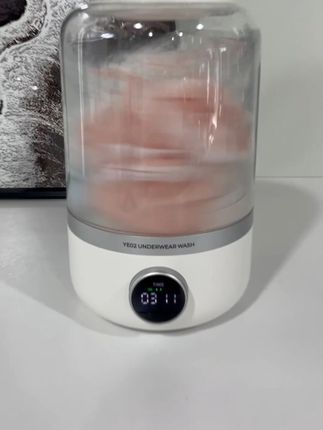 这个迷你洗衣机也太好用了吧 #好物推荐#迷你洗衣机