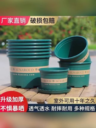 加仑盆塑料花盆月季花盆阳台客厅特大号树脂加仑花盆#加仑盆 #塑料花盆 #加仑盆花盆 #加仑花盆 #加仑花盆塑料