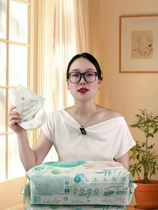 帮宝适清新帮,给宝宝会呼吸的柔软!7#帮宝适清新帮 #母婴好物#纸尿裤#拉拉裤 #帮宝适安睡拉拉裤 #抖音商城超级品牌日
