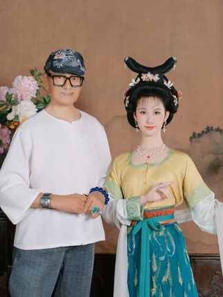 解锁妆造新趋势,大家想看哪些古典妆造? #杨树云古典妆造文化传承 #美妆圈在抖音搞大事 #IN趋势