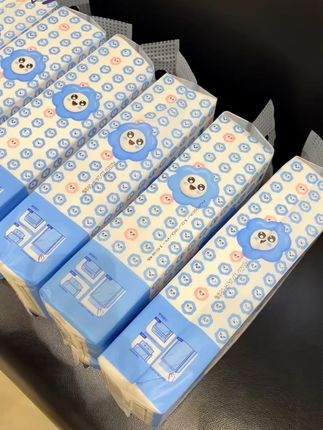 漫花#悬挂抽纸 到手12大提!每提1280张!15360张,随便抽不心疼!#抽纸 #生活用纸 #卫生纸