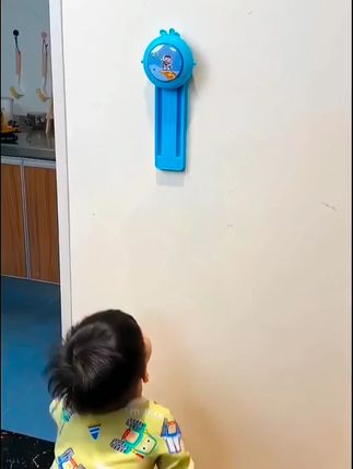 #训练器  JUSAI/聚赛高颜值发光可调节语音计数跳跃训练器弹跳运动拍拍乐#玩具推荐  #儿童玩具  #玩具  #拍拍乐