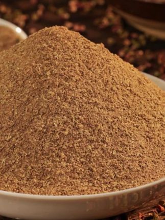 二妹家正宗花椒粉:四川大红袍制成的特香特麻调味品 想给菜添麻香,又怕花椒粉不正宗、香味淡?二妹家这款花椒粉超地道!用四川大红袍花椒为原料,不管是直接选用颗粒,还是按需代磨成粉,都保留了大红袍特有的浓香型,闻着香、吃着麻,特够味。不管是炒菜、拌凉菜,还是腌肉、做蘸料,加一点就能让风味瞬间升级,还原川味菜的灵魂口感。家用常备,不用自己费力研磨,轻松给家常菜添上正宗花椒香,爱吃麻香口的别错过! #花椒粉  #大红袍花椒  #花椒  #特香  #川味