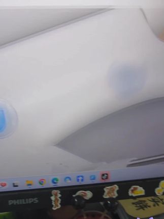 家里有了这个小拖把,无论是用过的洗脸巾还是厨房湿巾都能二次利用,擦高处的地方也很方便#免手洗拖把