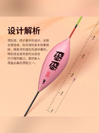 福翼鸽子蛋浮漂急流鱼漂抗风浪走水枣核鲫鱼漂翘嘴草鱼行程漂#钓鱼浮漂 #抗风浪浮漂 #鸽子蛋浮漂 #钓鱼装备 #福翼浮漂