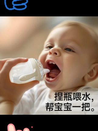 IKV爱咔威防呛学饮杯鸭嘴杯6个月以上宝宝喝水杯婴幼儿直饮奶瓶#宝宝学饮杯 #防呛学饮杯 #鸭嘴杯 #婴幼儿水杯 #宝宝用品