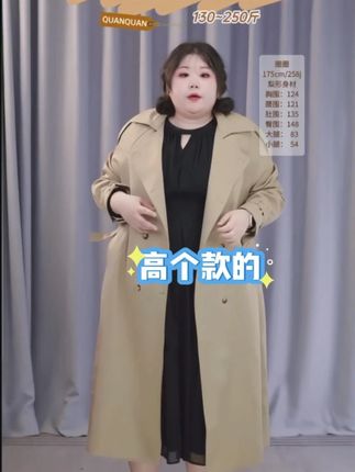 人生目标:自由、快乐,漂亮衣服有很多! #大码女装#遮肉显瘦#成为不被风格定义的大码女孩#每日搭配分享#谁穿谁显瘦