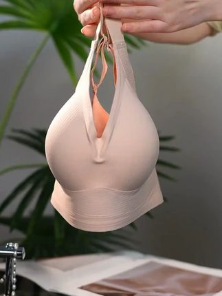 红绷带内衣 这是一款很懂女人的调整内衣#调整型内衣收副乳 #无钢圈文胸 #贴身衣物 #文胸 #女士内衣