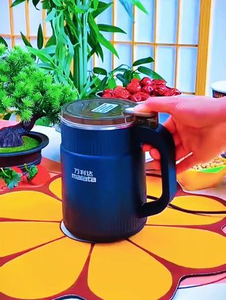 家用研磨机多功能磨豆打粉电动搅拌#研磨机 #家用研磨机 #研磨机推荐 #搅拌机 #搅拌机推荐
