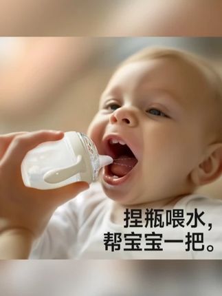 IKV爱咔威防呛学饮杯鸭嘴杯6个月以上宝宝喝水杯婴幼儿直饮奶瓶#宝宝学饮杯 #防呛鸭嘴杯 #婴幼儿水杯 #IKV爱咔威 #宝宝用品