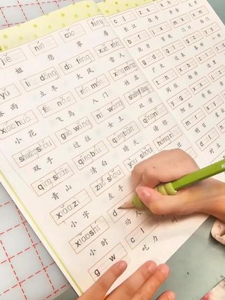 2025新版小学一年级拼音专项训练拼音声调训练看图写拼音强化 适合#大班 小朋友练习的拼音,每天练一练,为上一年拼音打好基础#拼音 #一年级 #幼小衔接 #规范字书写