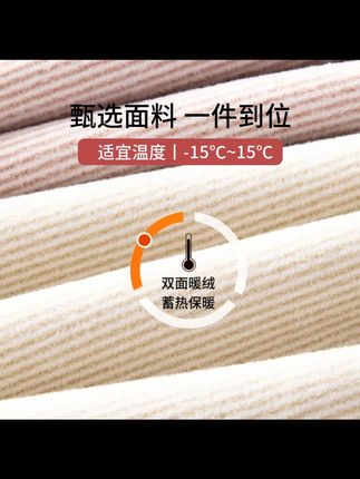 秋冬天怕冷的姐妹贴身搭配一件无痕德绒保暖背心,出门穿一件毛衣卫衣都看不出来穿了保暖背心 #秋冬穿搭  #保暖又好看