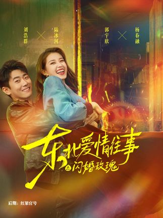 东北爱情往事闪婚玫瑰(89集)郭宇欣&刘浩群-阿夹克斯