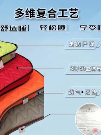 卡车隔热解放欧曼豪沃天龙汕德卡货车柴采暖床卧铺弹簧席梦思棕垫#货车 #货车用品 #货车装潢 #货车床垫 #簧席梦思棕垫