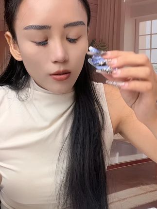 #叶黄素 #雪莲明目液 #藏族姑娘