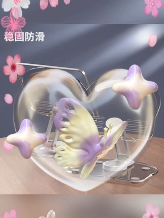 #亚克力手机支架 #桌面平板架 #360 度旋转支架 #懒人支架 #便携支架 亚克力旋转手机支架桌面 ipad 支架手机平板撑架便携 360 度旋转懒人