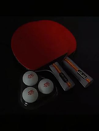 双鱼乒乓球拍单拍专业级横直拍高弹七星八星九星正品乒乓球拍双拍 #科学运动 #居家锻炼 #好物推荐
