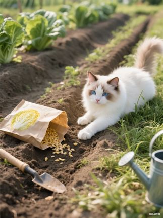 黄心乌菜乌塌菜种子四季白菜冬天青菜蔬菜子黑菜秋冬季菜籽盆栽