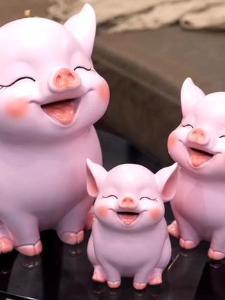 大号可爱猪存钱罐只进不出超大容量大人储钱罐2025年新款可存可取#存钱罐 #儿童玩具 #只进不出存钱罐 #大容量存钱罐 #礼物推荐