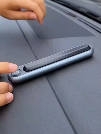 铝合金临时停车号码牌车载实用汽车移车挪车电话牌男创意车内用品#车载用品 #停车号码牌 #汽车用品 #创意好物 #男士必备