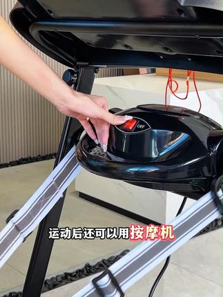 想要居家运动健身的看过来,这台海斯曼M2轻松实现全家畅跑 #跑步机 #身材管理 #居家运动 #练出好身材 #锻炼
