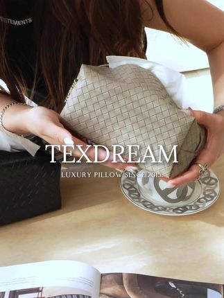 TEXDREAM编织纹皮革纸巾盒,高级感客厅摆件必备! #客厅收纳好物 #客厅精美摆件 #纸巾收纳好物 #皮革纸巾盒 #高级感抽纸盒