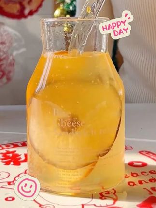 你嘴巴越干喝它就越明显 #金桔雪梨汤 02