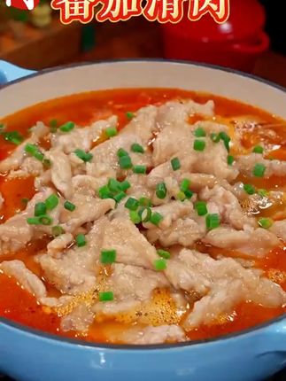 浆肉粉调味料,浆肉丝,浆肉片,浆鱼片,都非常的滑嫩好吃,一料多用做啥都能好吃 #浆肉粉调料 #浆肉片 #滑嫩鱼片做法