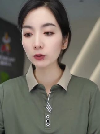 秋冬季节必备!稻草人商务休闲翻领POLO衫,简约又不失格 #男士穿搭 #商务休闲 #百搭POLO衫 #秋冬穿搭