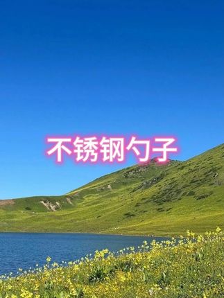 不锈钢勺子