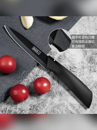【送刀套】曾太锋利水果刀免磨家用削瓜削皮宿舍用户外小刀#曾太水果刀 #锋利水果刀 #家用水果刀 #免磨水果刀 #宿舍水果刀
