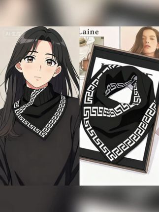 降温了,冬天寒风刺骨,脖子怕进风的姐妹看过来#三角围巾围脖 #加绒加厚 #保暖 #防风 #防寒喜欢的赶紧囤