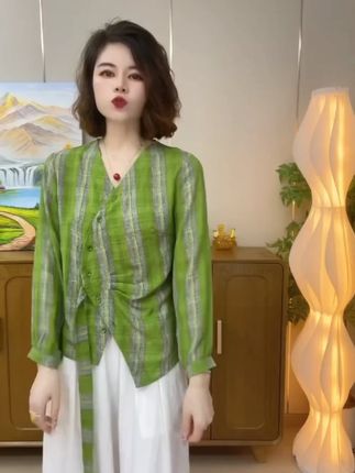 #穿出高级感 #显瘦穿搭 #品质女装 #优雅知性 #衬衣控