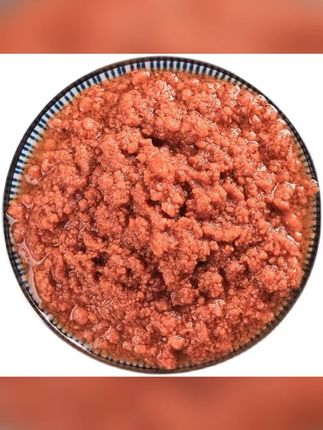 虾怪酱 鲜香味浓不腥不臭开袋即食特产 500g/袋#舌尖上的味道 #美味佳肴等你来 #美食 #舌尖上的抖音