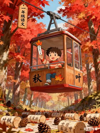 担心孩子一年级,跟不上?用这本会说话的语文书,学拼音、汉字、课文、古诗,学完还能听写测试! OO