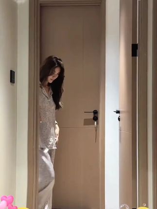 闺蜜看了都着急要链接🤣#睡衣家居服 #冰丝睡衣 #睡衣控 #高级感穿搭 #性价比超高