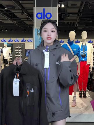 #热点 #冲锋衣三合一 #alo #冲锋衣 #热点宝