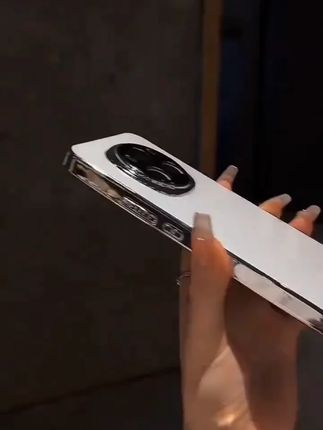 适用荣耀magic7pro手机壳新款荣耀magic7冰晶玻璃镜头全包防摔款#荣耀magic7pro #手机壳 #冰晶玻璃 #镜头全包 #防摔保护