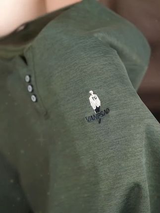 【含羊毛】长袖T恤,舒适透气,给爸爸买一件! #T恤 #长袖T恤