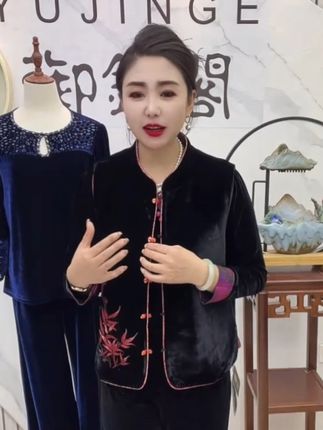 不追着潮流跑,让潮流为你的风格添彩。 #谁穿谁好看 #高档大气上档次