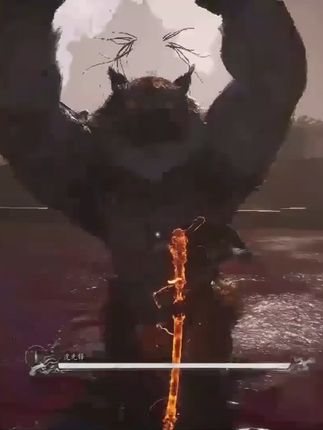 你不会还没过虎先锋这关吧! #张大仙