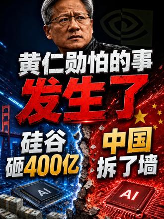 黄仁勋怕的事发生了:硅谷抱团砸400亿同一天,中国公司拆了墙 4月24日,全球AI圈发生了两件事,放在一起看很有意思。先看美国那边。谷歌宣布向Anthropic投入最高400亿美元。首期100亿现金直接到账,投后估值3500亿美元,剩下300亿跟业绩里程碑挂钩。作为交易的一部分,谷歌云未来5年还要给Anthropic提供5GW的专属算力。就在这笔交易敲定前几天,亚马逊也刚向Anthropic追加了50亿美元,估值同样是3500亿,另外保留了未来最高追加200亿美元的选项。再往前翻,微软、英伟达也都坐进了Anthropic的股东名单里。而且,光是这四家给Anthropic的算力承诺,加起来已经超过11GW——差不多是10个核电站的发电量。
另一件事发生在中国。同一天,梁文锋的深度求索上线了DeepSeek V4预览版,两个模型同步开源。#deepseek #谷歌 #黄仁勋