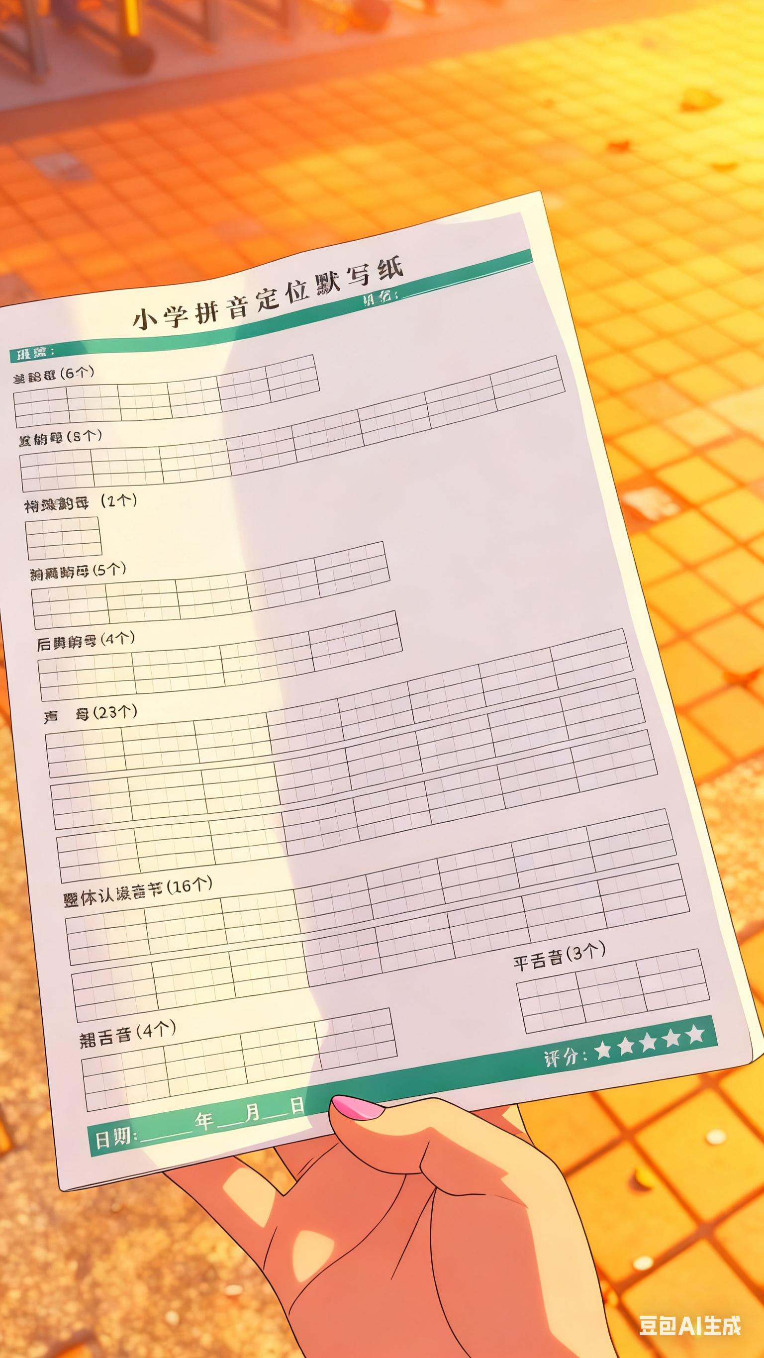 拼音是一年级的重点难点,让孩子多练习拼音定位练习,打牢拼音基础。#拼音定位练习纸 #学习用品 #学霸秘籍 #开学必备 #幼小衔接