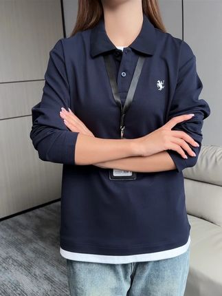 秋天适合日常通勤的POLO衫,给你找到啦!#男生穿搭 #显瘦穿搭 #穿出高级感 #男士polo衫推荐 #男生必看