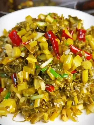 贵州无盐酸菜,好吃不贵,口感好,价格低,品质好!#酸菜