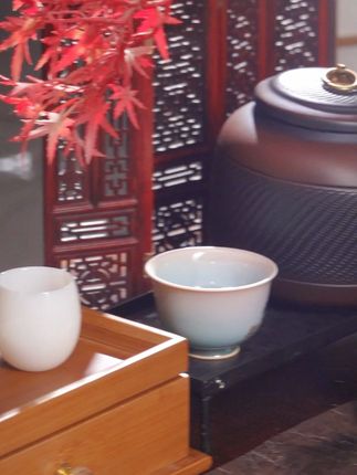 玩一天都不腻!放在茶桌上当个精致摆件,性价比超高 #茶宠摆件