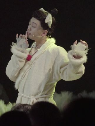 卖萌不可东施效颦 开心麻花《开心聊斋·三生》(沉浸版)来啦~快来订票啦#开心麻花 #开心聊斋三生沉浸版 #喜剧 #喜剧名场面 #话剧
