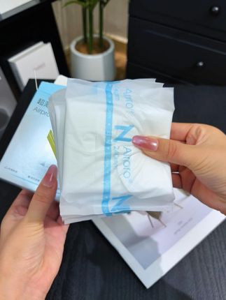 天呀!我找到了这种巨轻薄巨透气的日安裤了! 还是babycare 大品牌,质量嘎嘎好#日安裤 #姨妈巾 #卫生巾